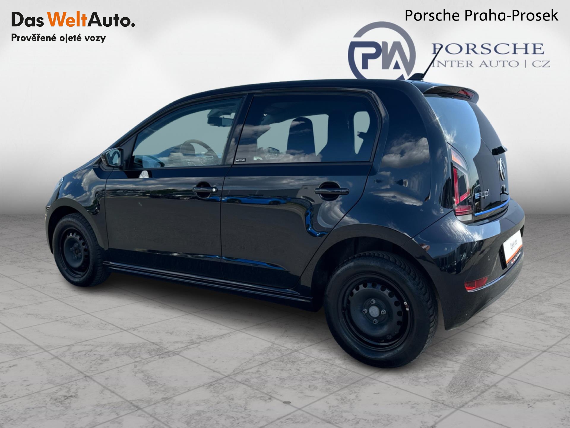 Volkswagen e-up!