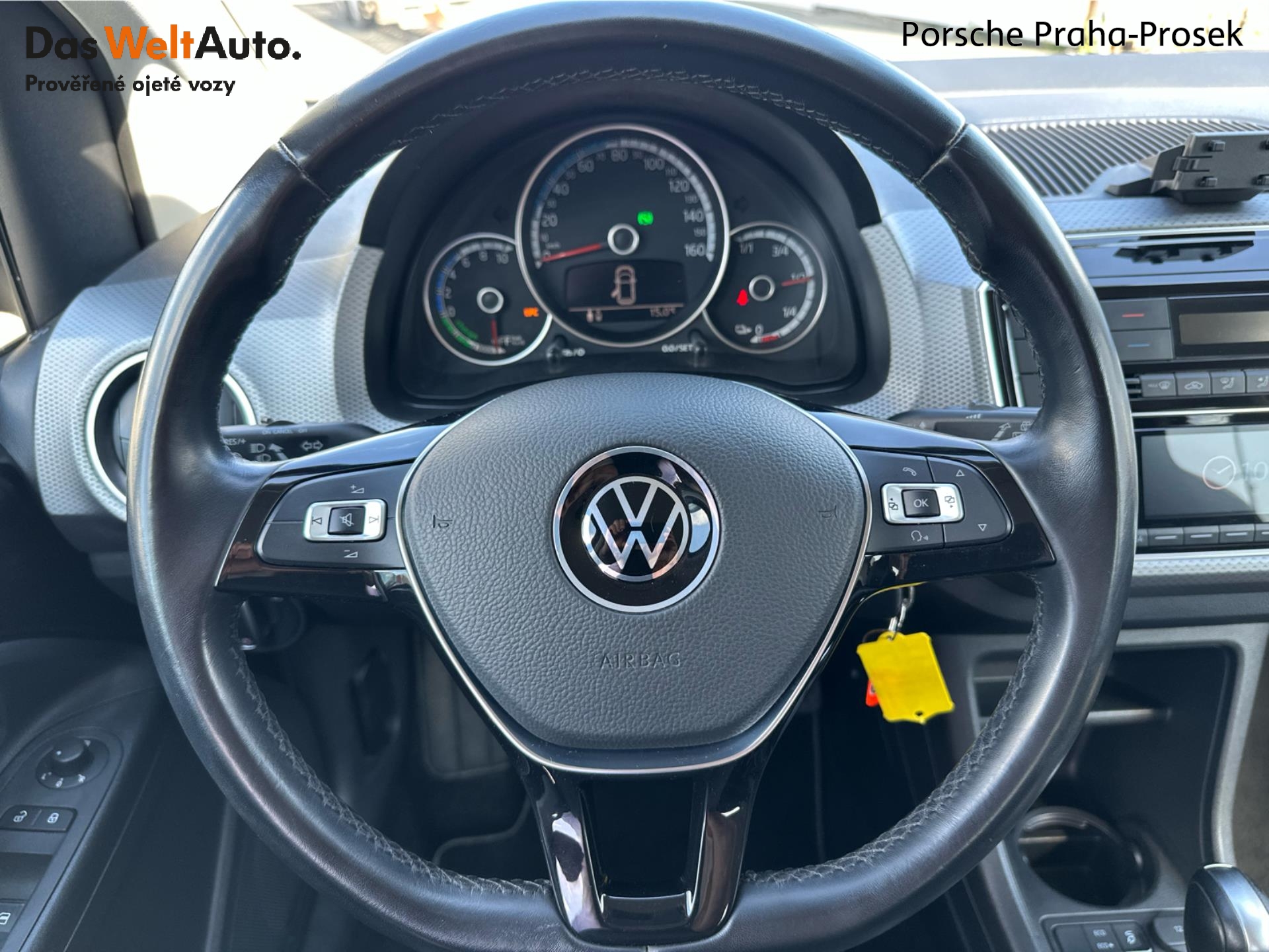 Volkswagen e-up!