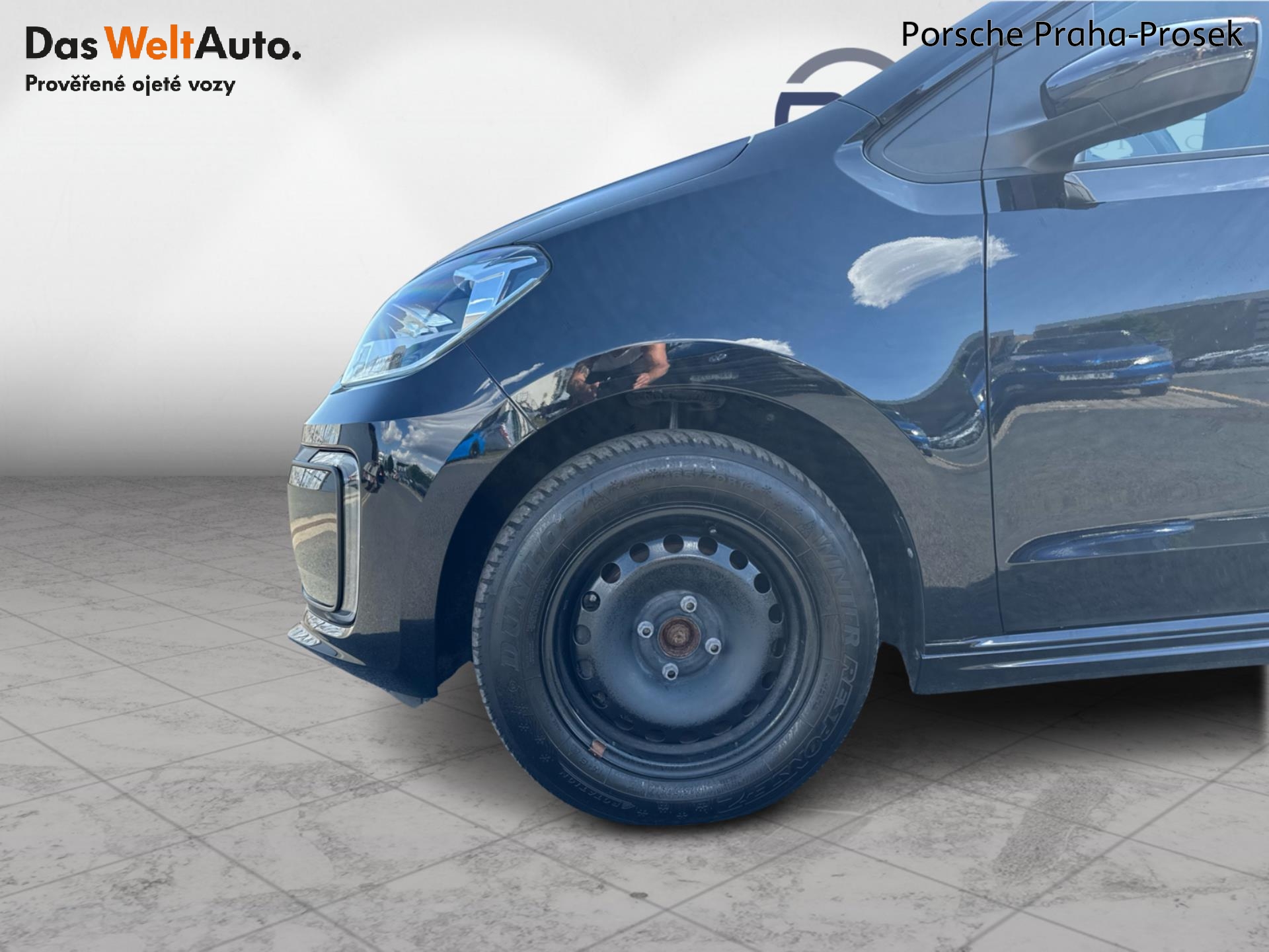 Volkswagen e-up!