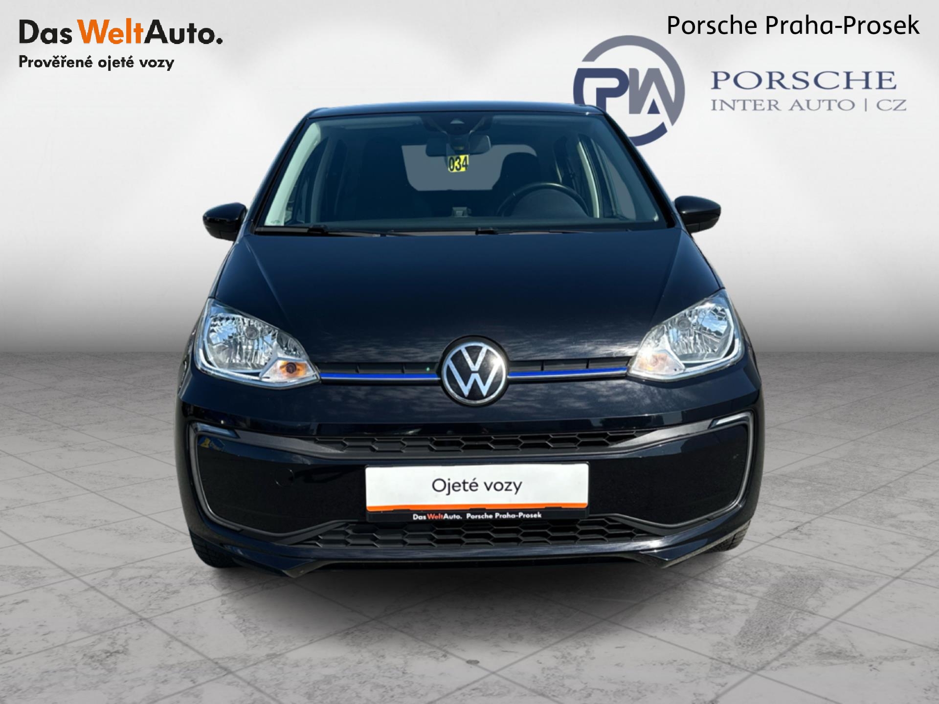 Volkswagen e-up!