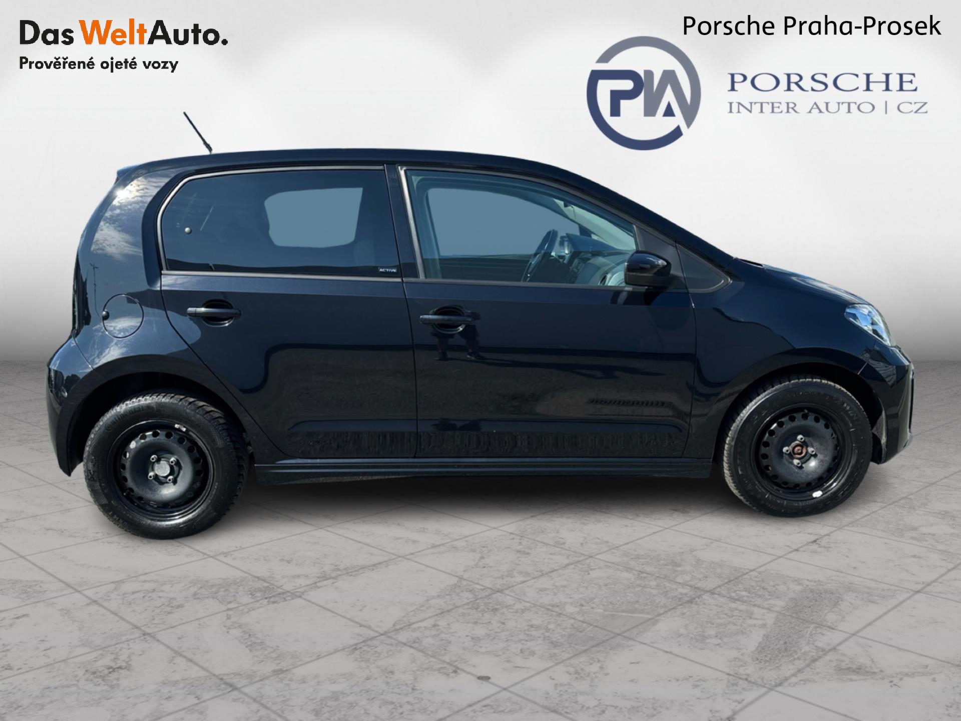 Volkswagen e-up!
