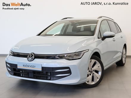 VW Golf Variant People 1,5 eTSI 7DSG mHEV