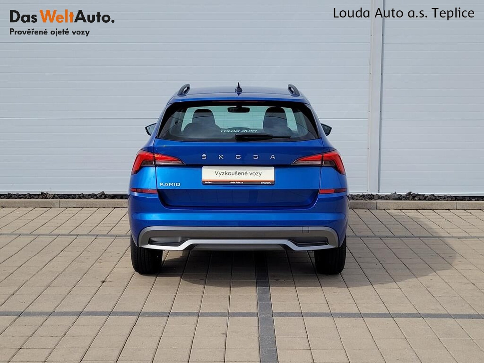 Škoda Kamiq