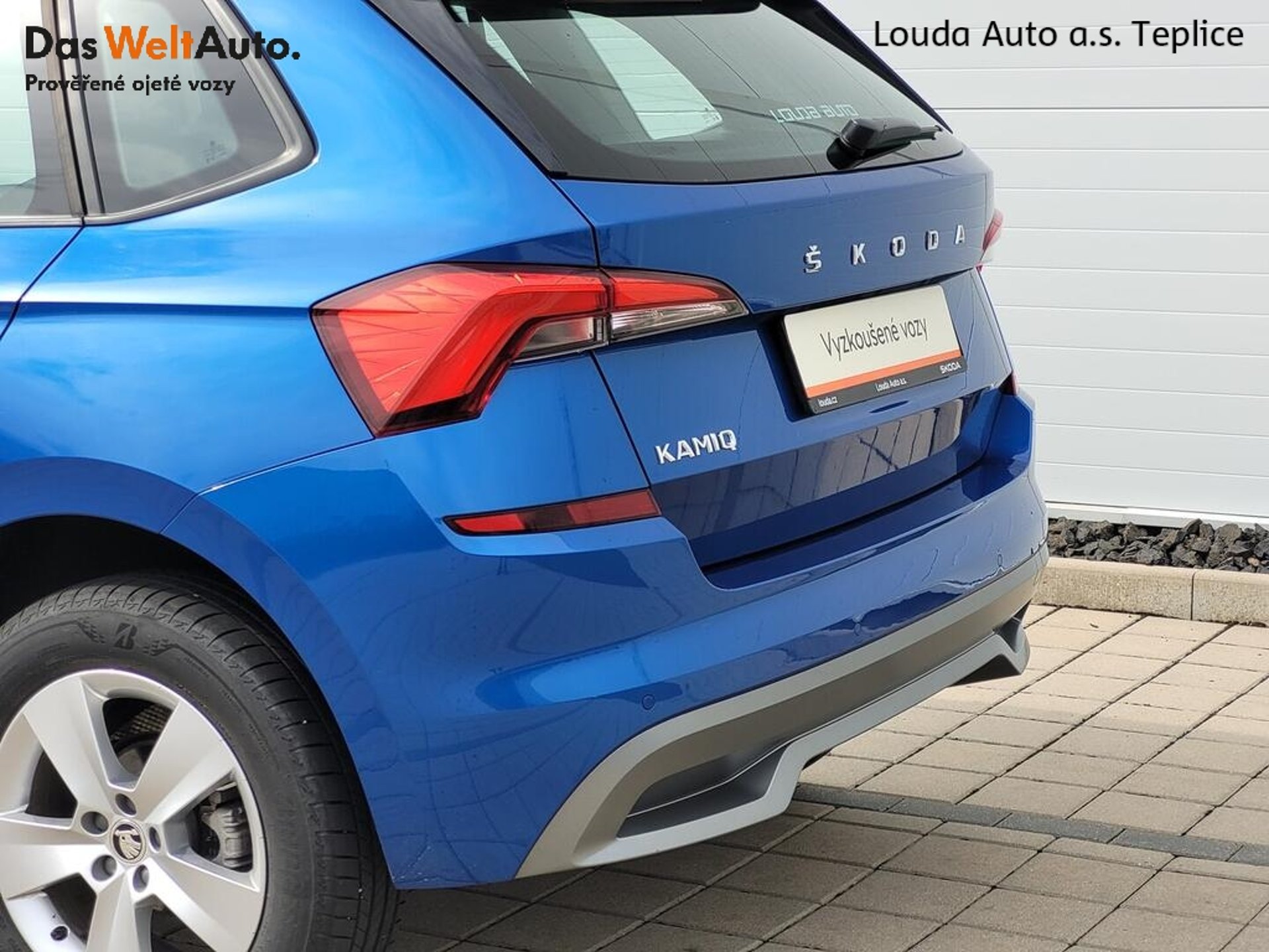 Škoda Kamiq