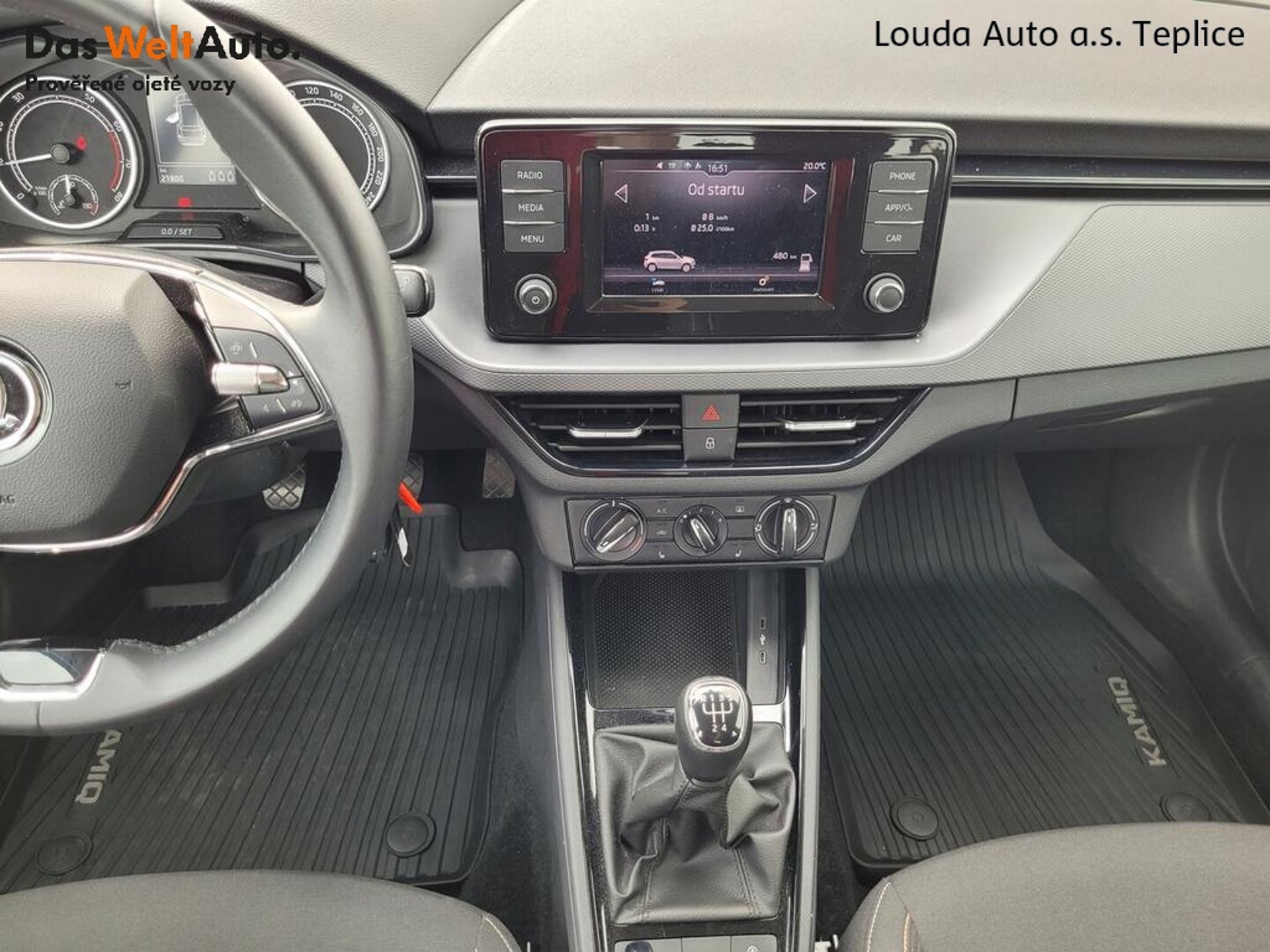 Škoda Kamiq