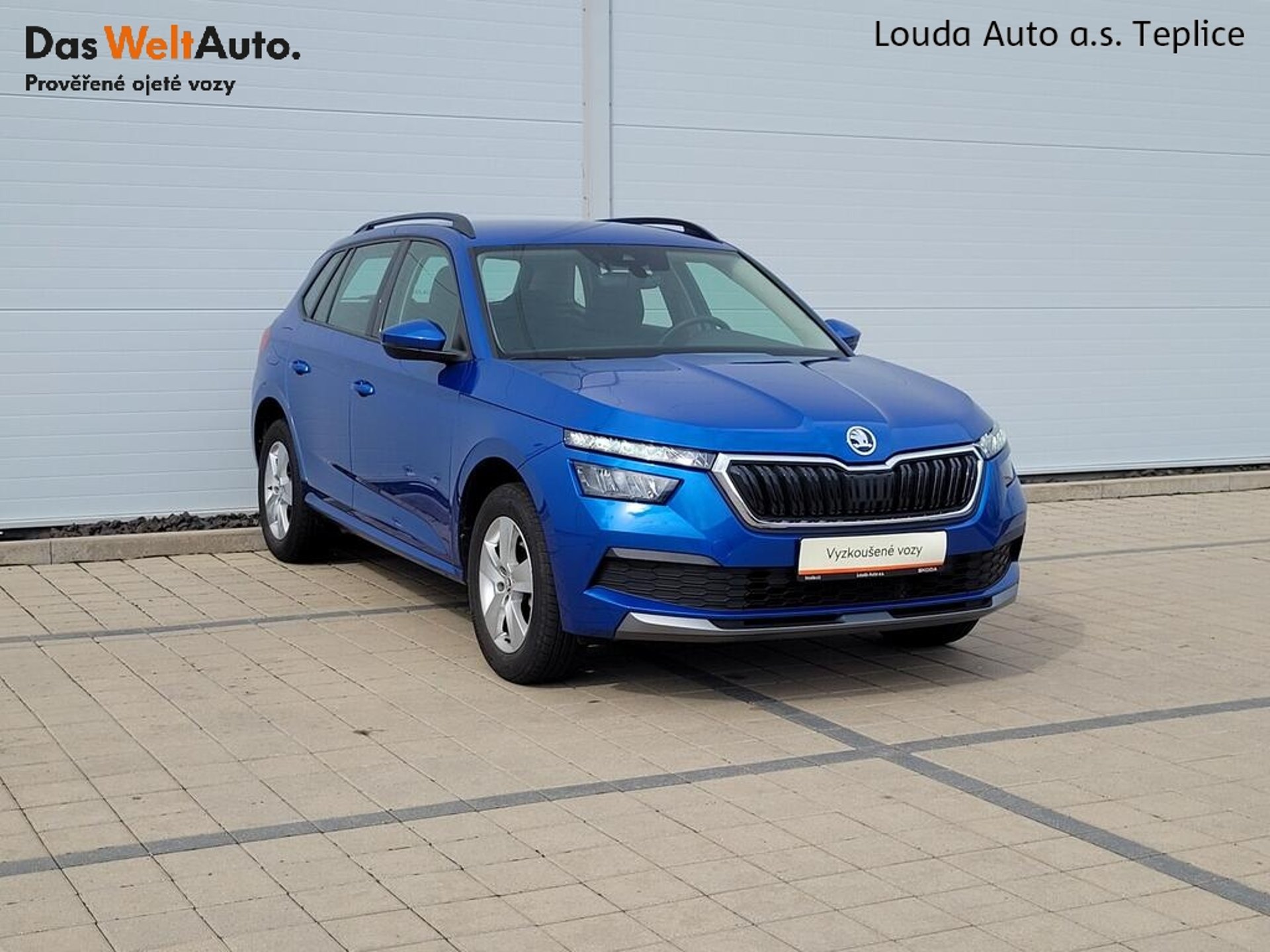 Škoda Kamiq