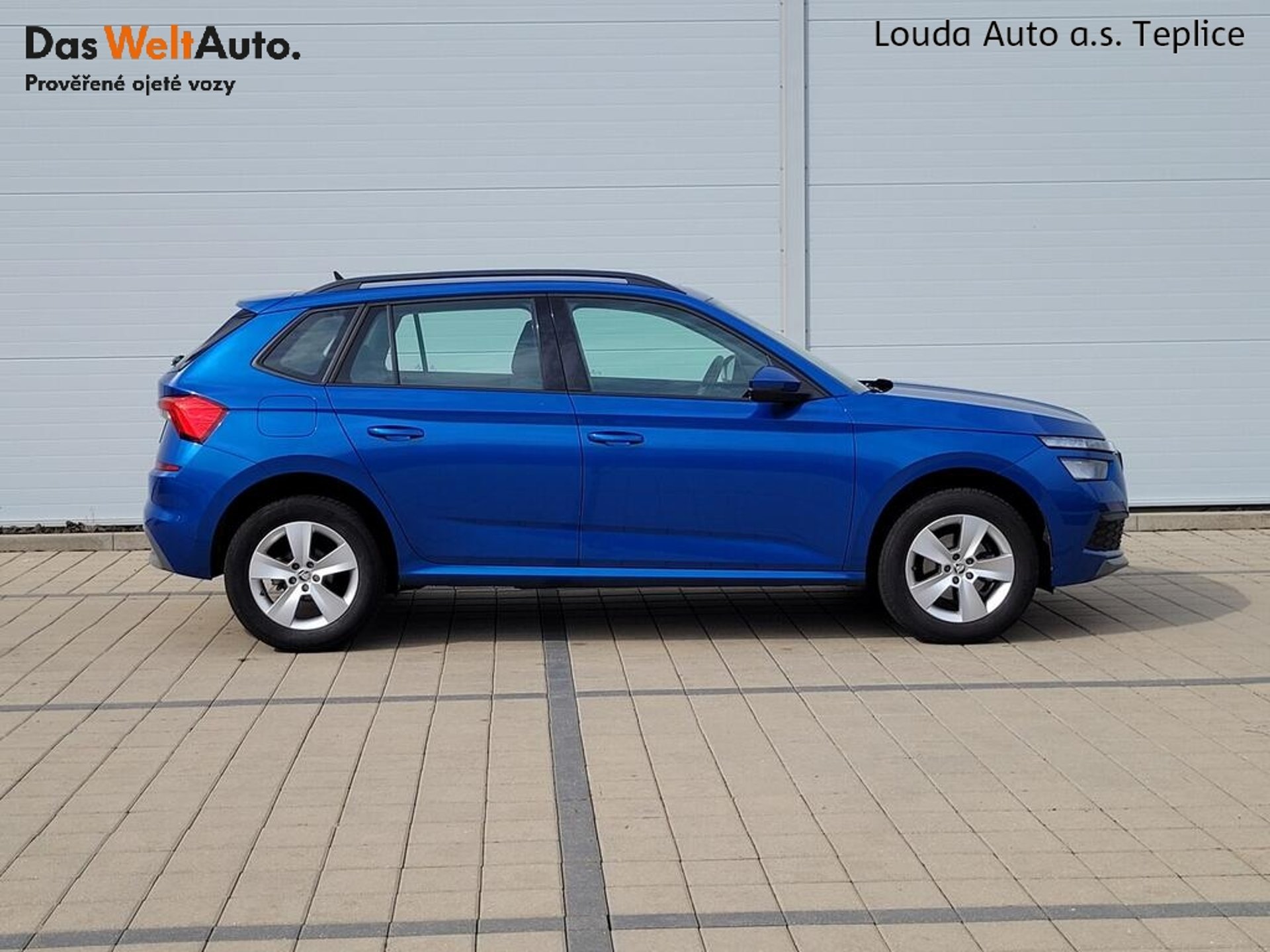 Škoda Kamiq
