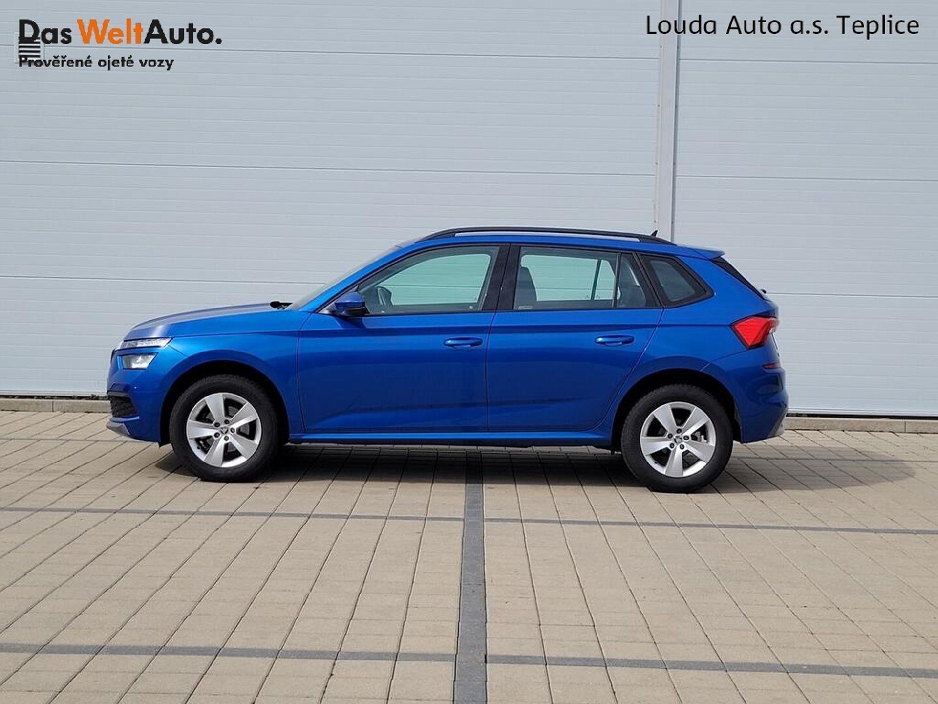 Škoda Kamiq
