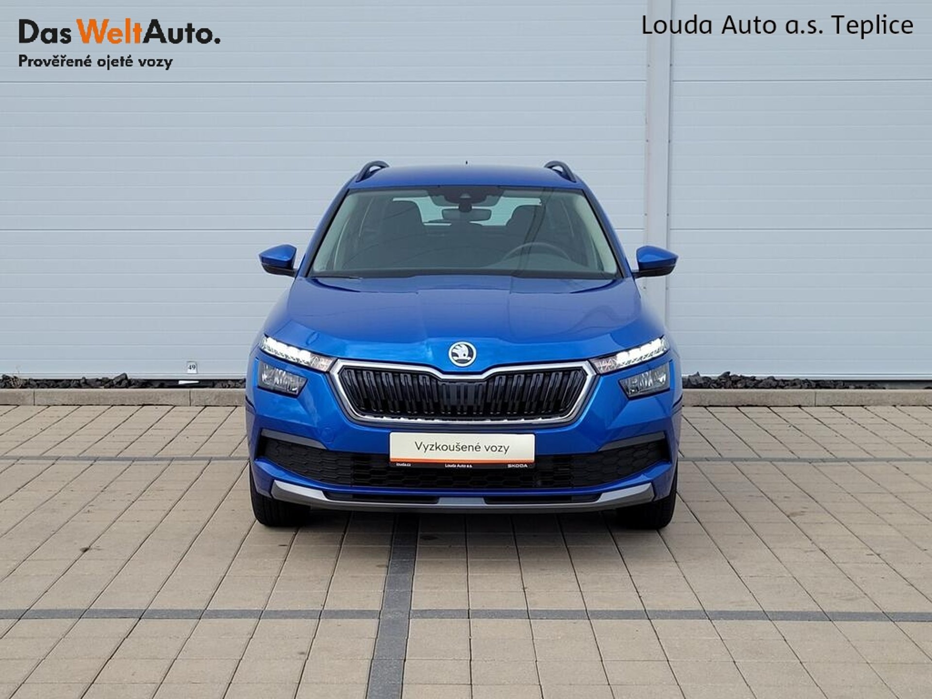 Škoda Kamiq