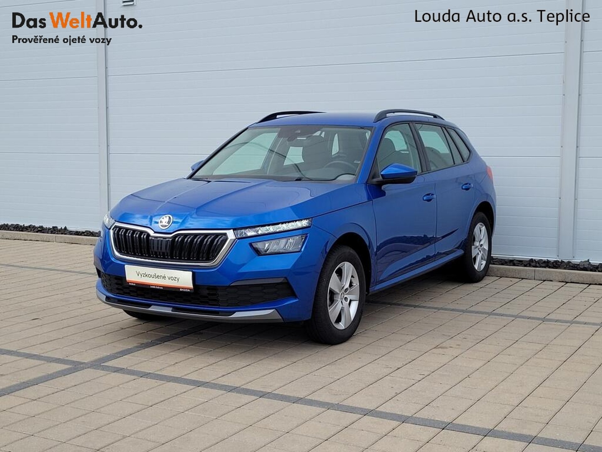 Škoda Kamiq