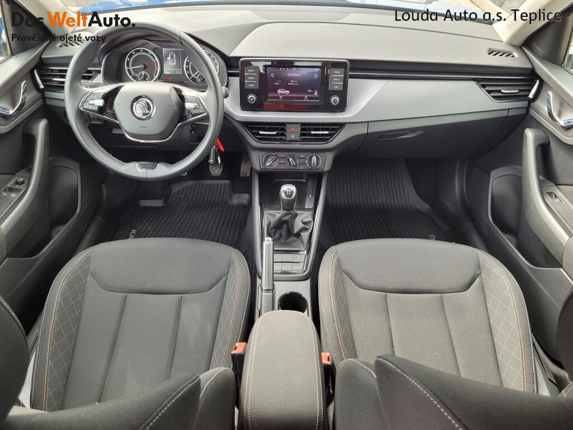 Škoda Kamiq