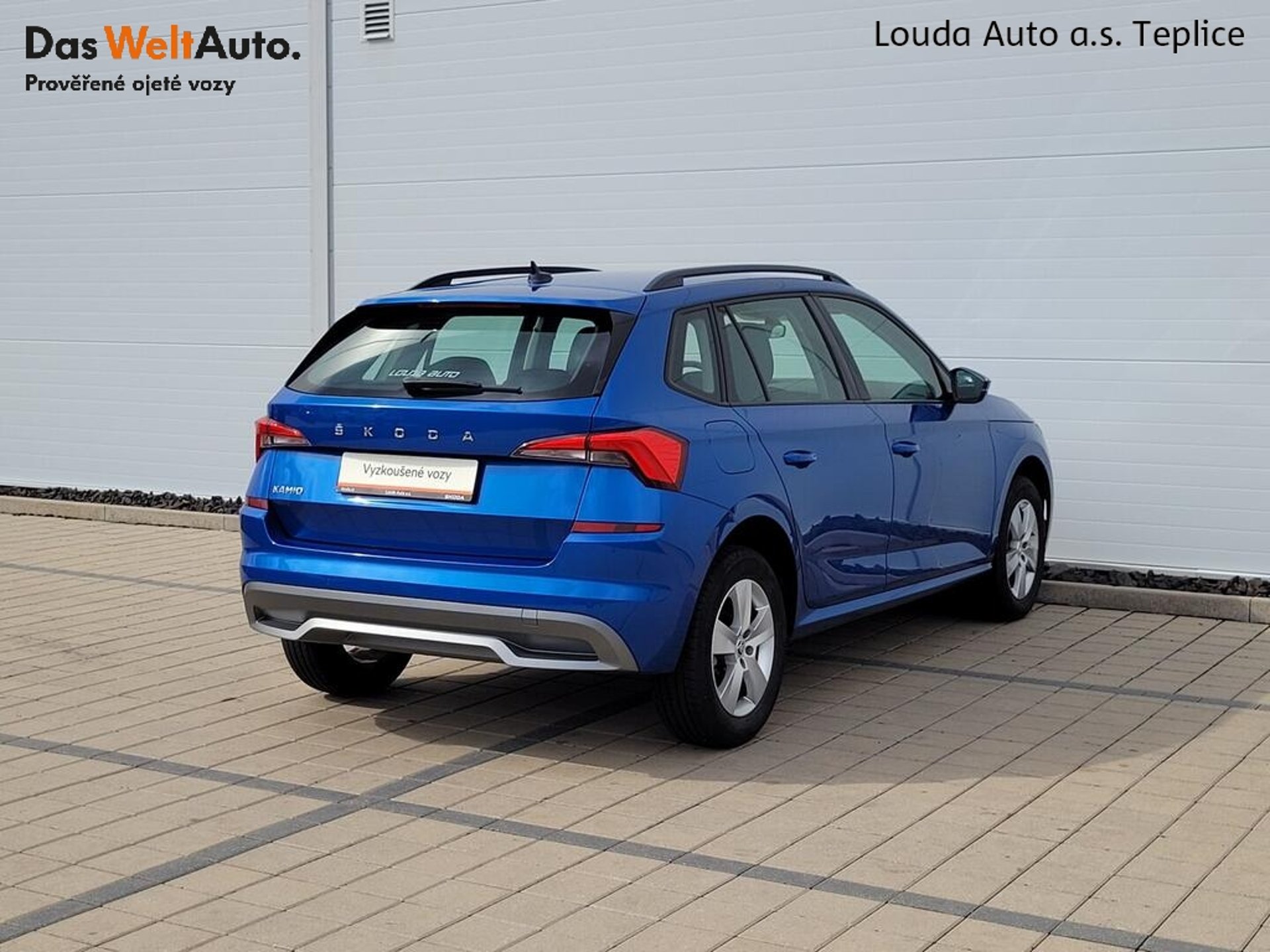Škoda Kamiq