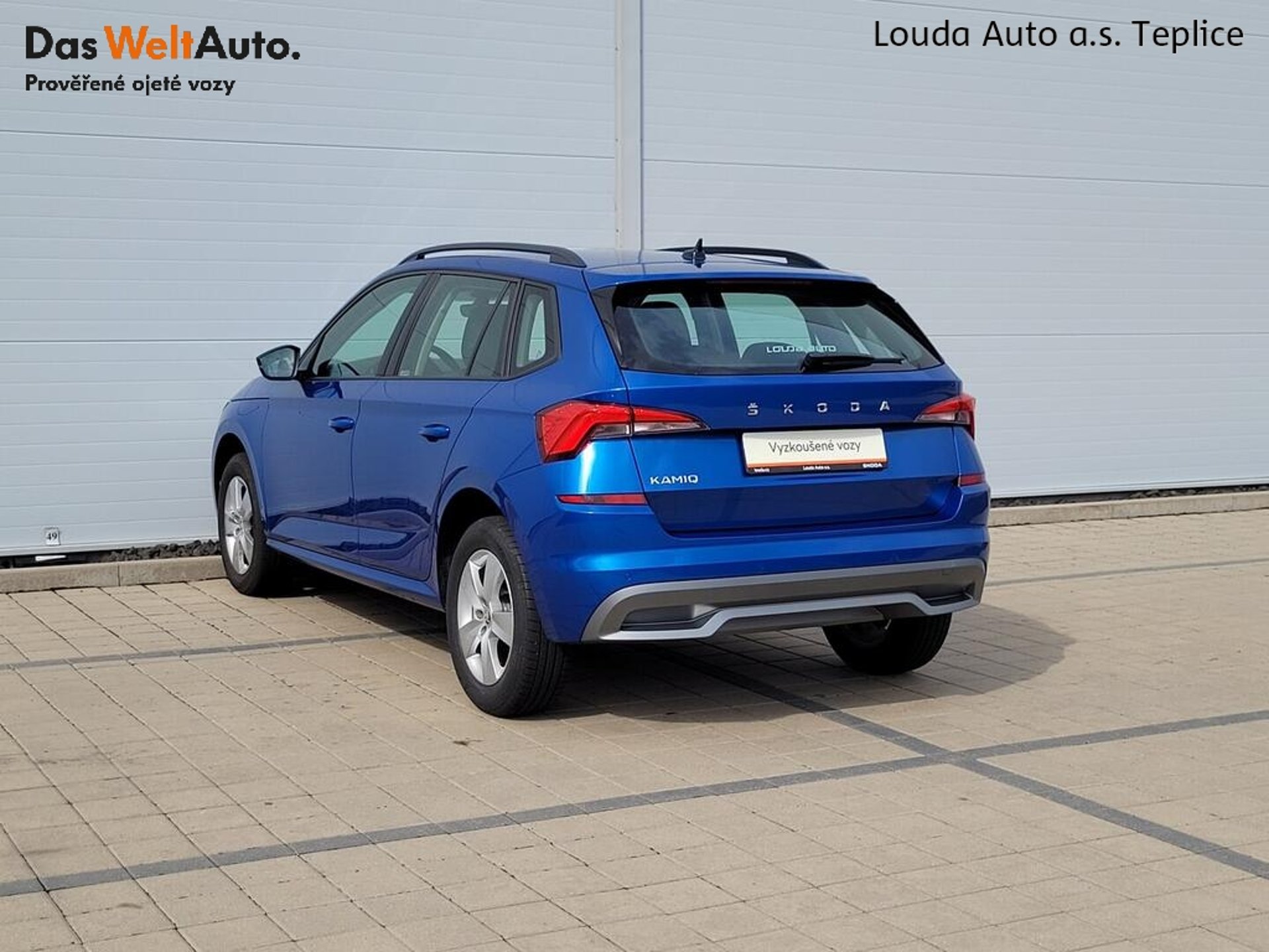 Škoda Kamiq
