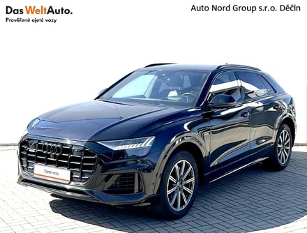 Audi Q8 50TDI 210kW Quattro Tiptronic
