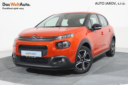 Citroën C3 1.2i 60kw
