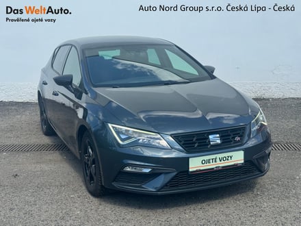 SEAT Leon 1,5 TSI 96 KW