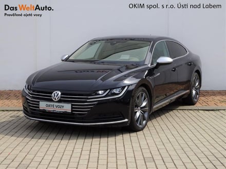 VW Arteon 2,0TDi /110kW Elegance DSG
