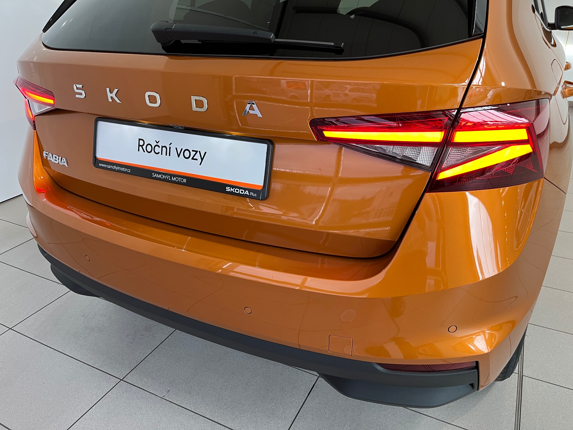 Škoda Fabia