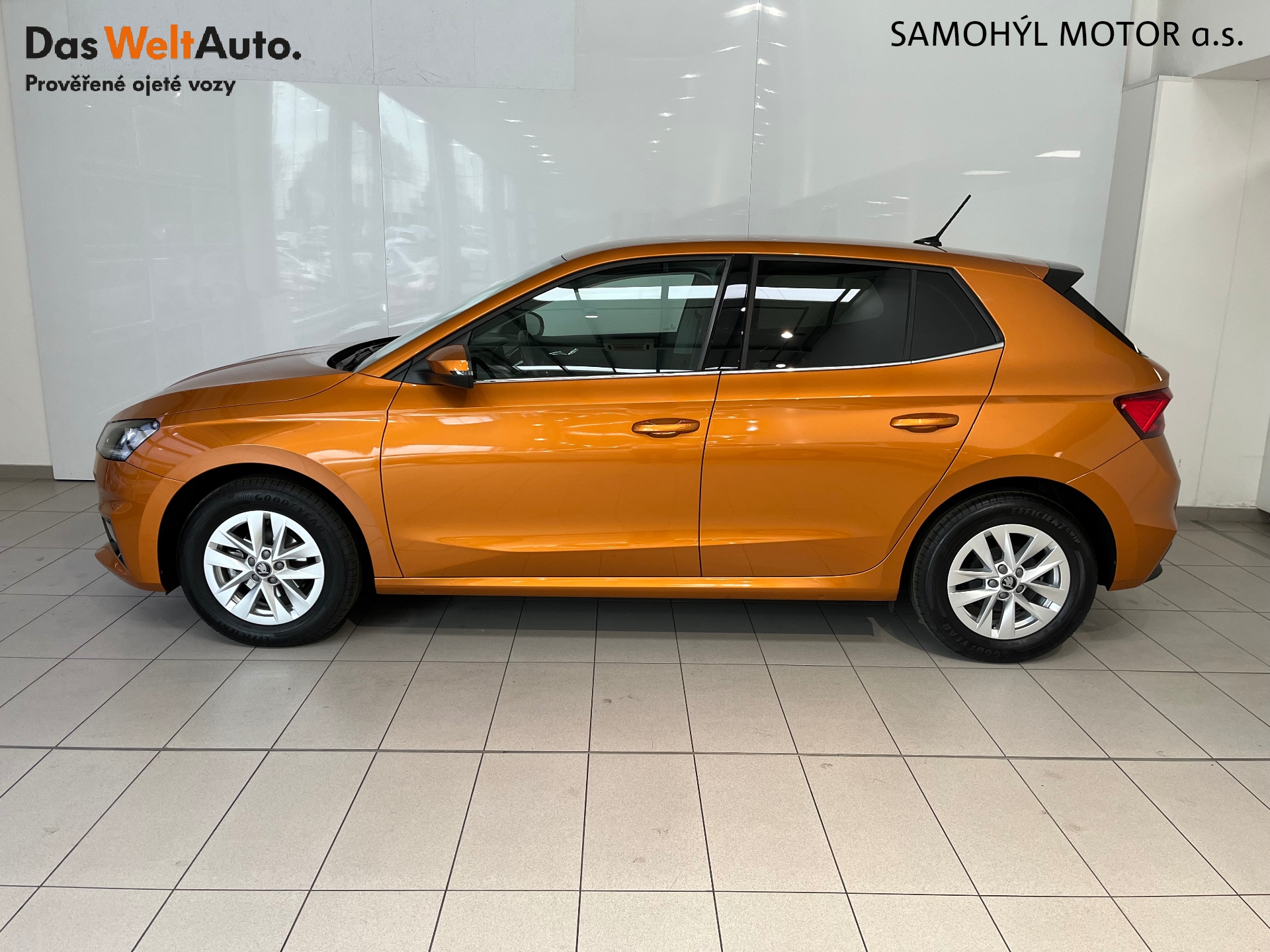 Škoda Fabia