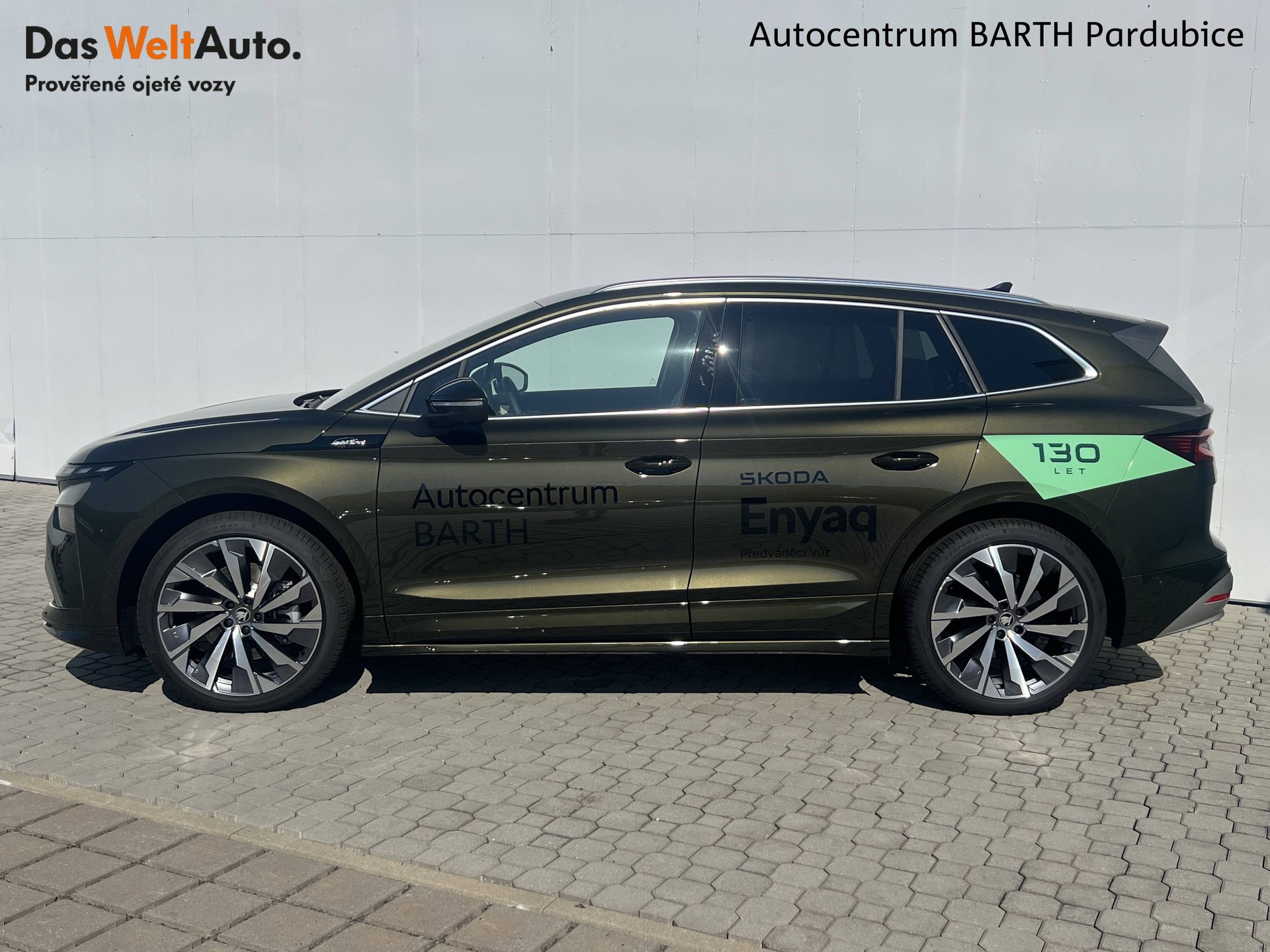 Škoda Enyaq