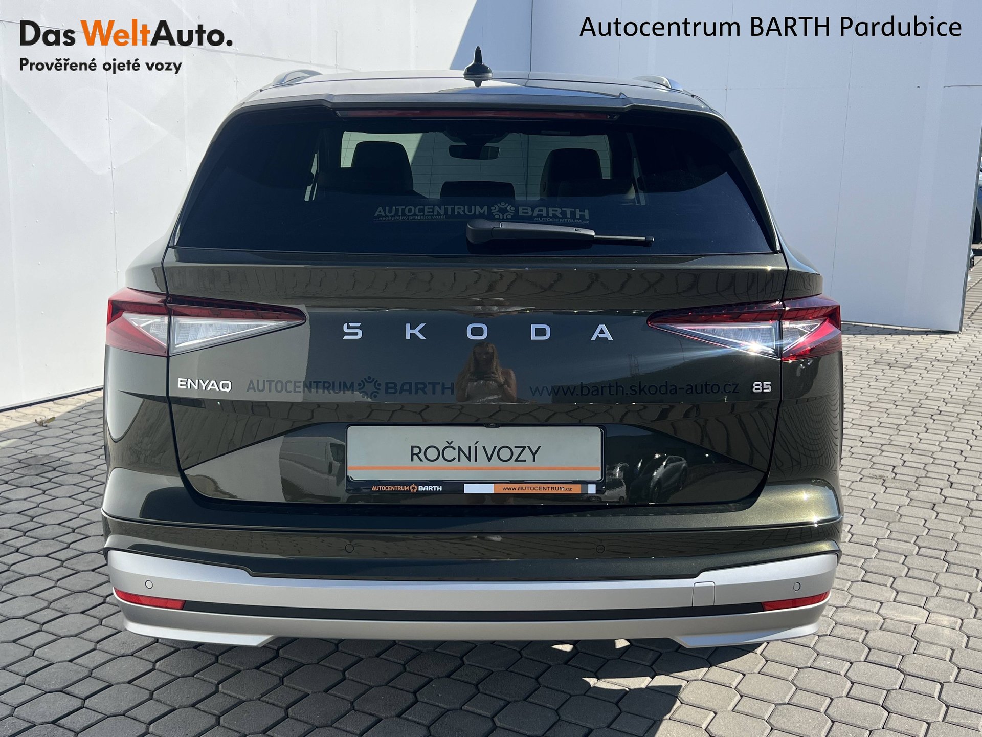 Škoda Enyaq