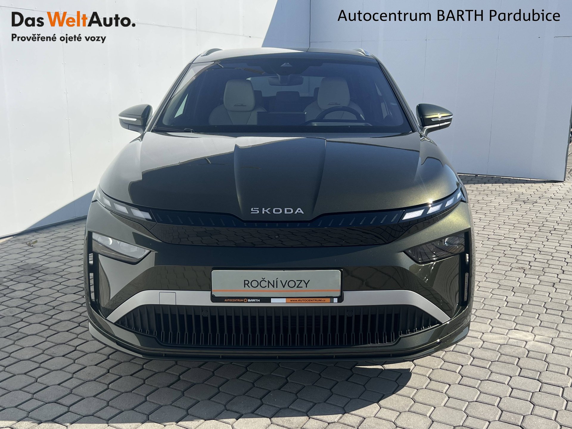 Škoda Enyaq
