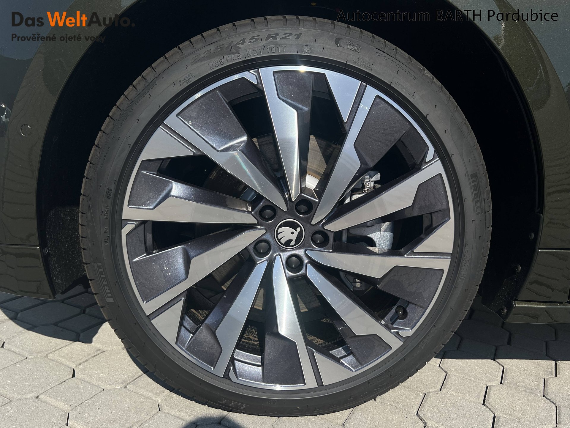 Škoda Enyaq