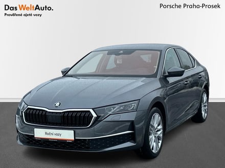 Škoda Octavia 2,0 TDI / 110 kW Top Selection DSG, Tažné