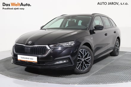 Škoda Octavia COMBI AMBITION 2,0TDI 110 kW DSG