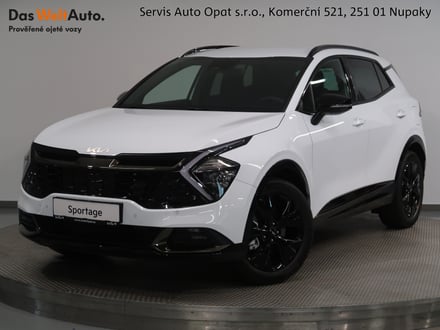 KIA Sportage EDICE 30 1.6T-GDI 4x2