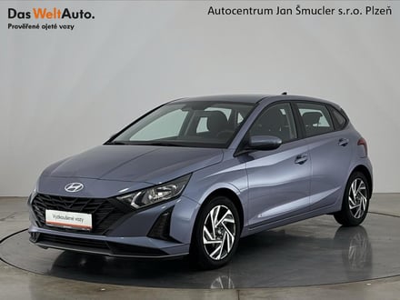 Hyundai i20 1.2 i / 57 kW