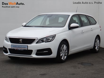 Peugeot 308  1.2 PureTech 81 kW manuál ,DPH