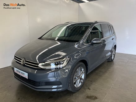 VW Touran People 1,5 TSI 110 kW EVO2 7DSG