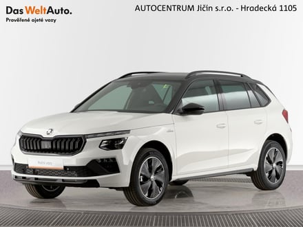 Škoda Kamiq MC TS 110/1.5 A7F