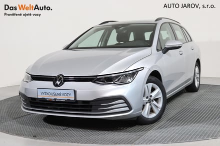 VW Golf Variant LIFE 1,5 eTSI DSG 110kW/TAŽNÉ Z., LED, ACC
