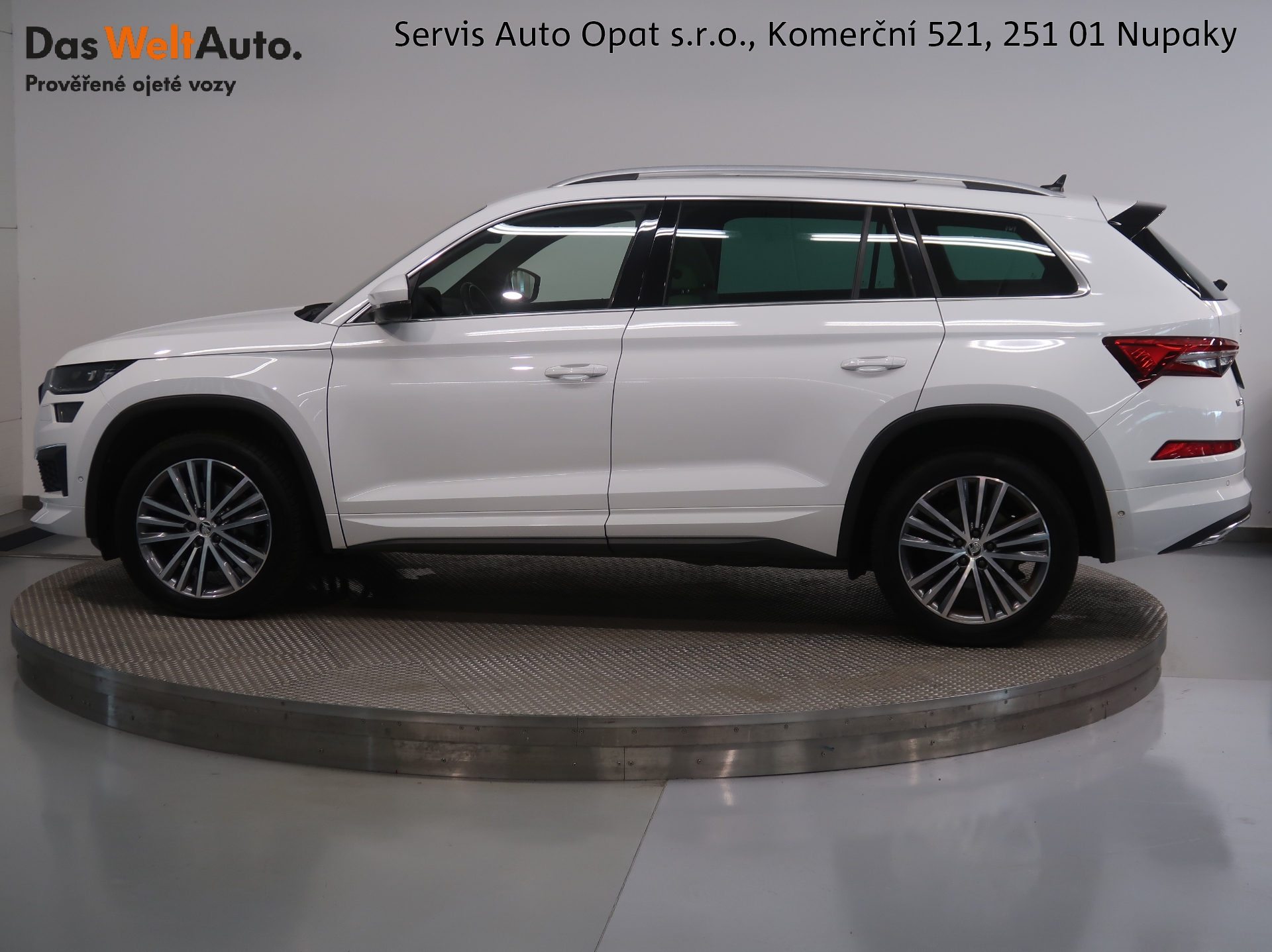 Škoda Kodiaq