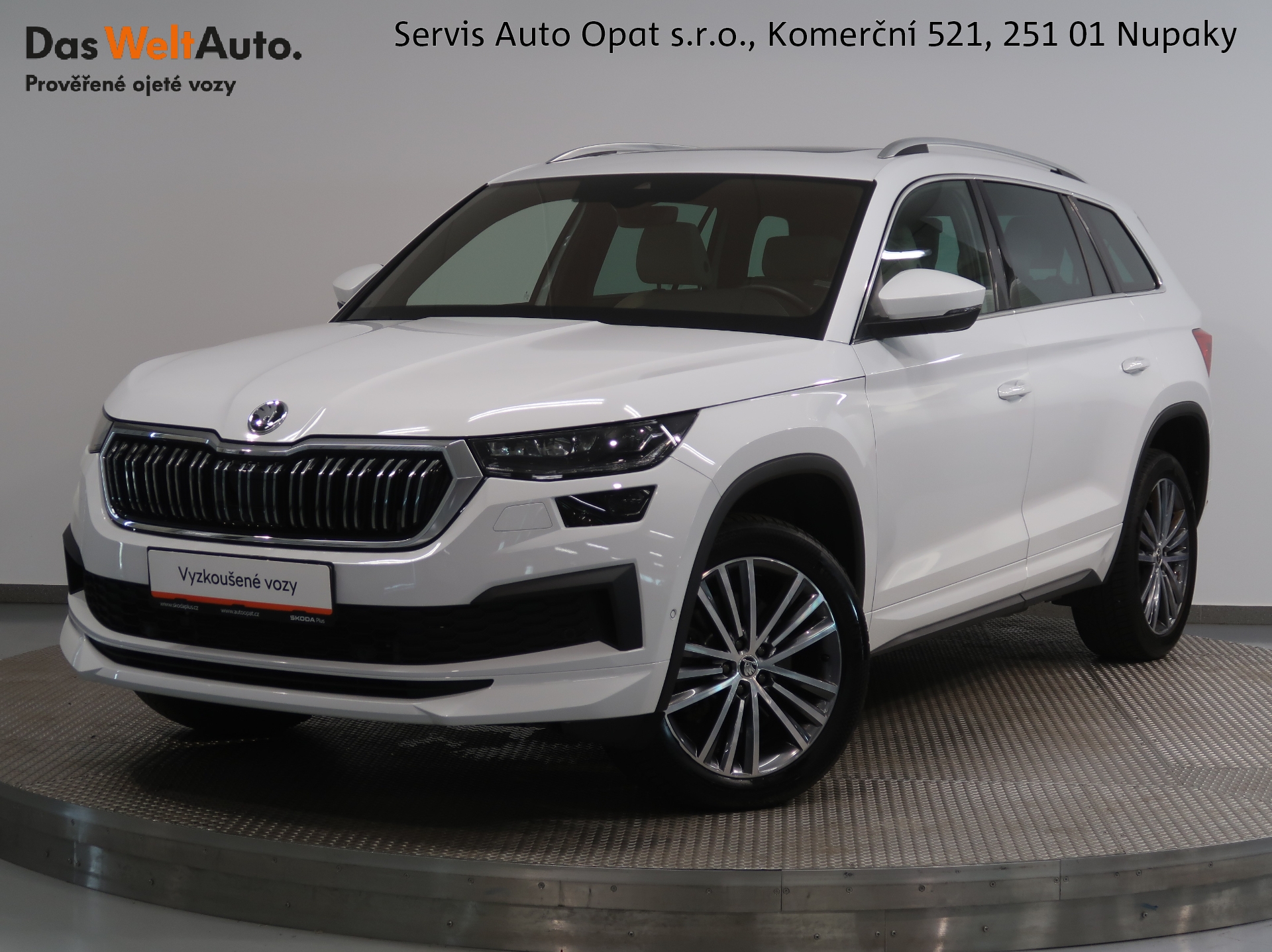 Škoda Kodiaq