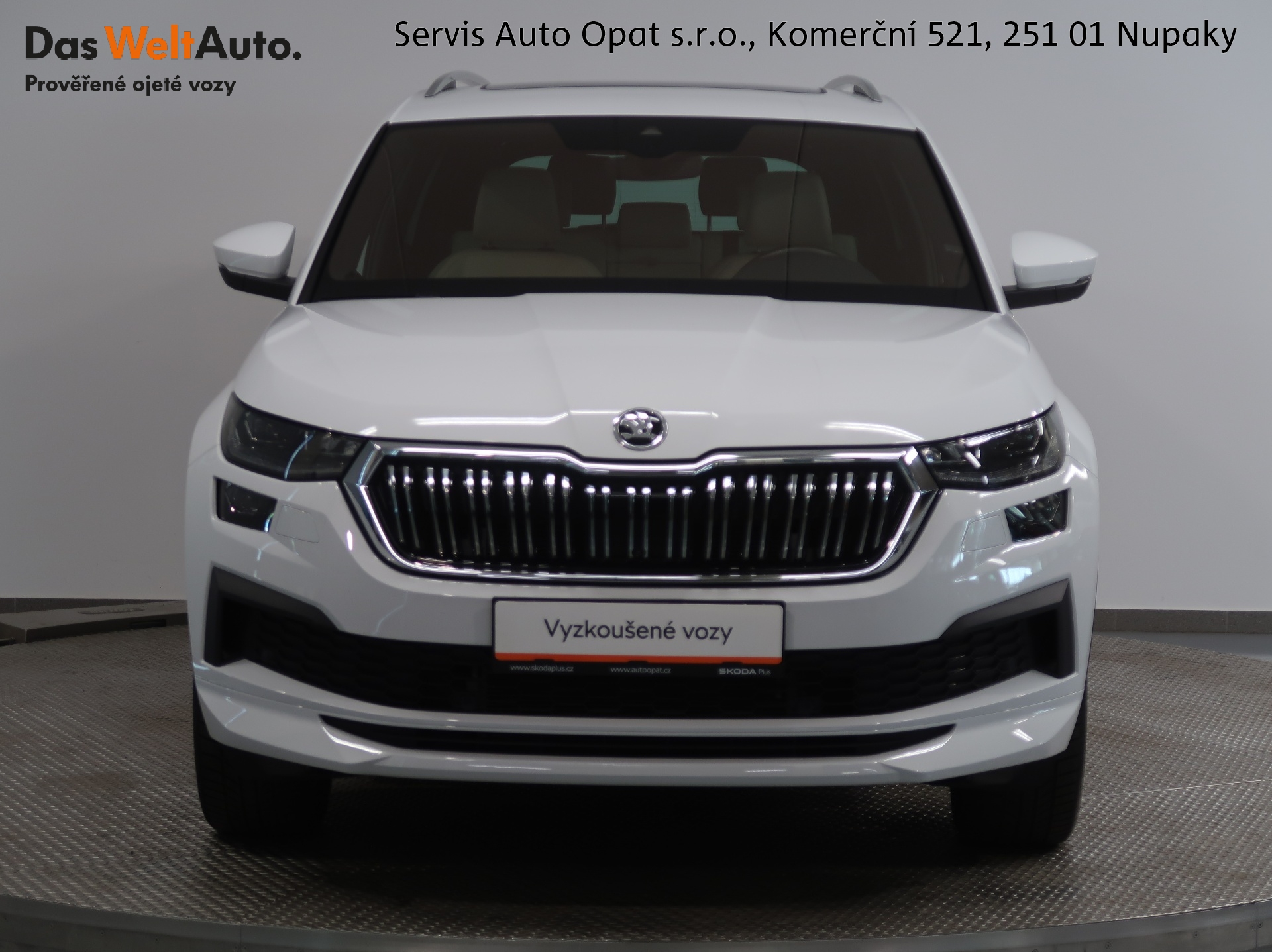 Škoda Kodiaq