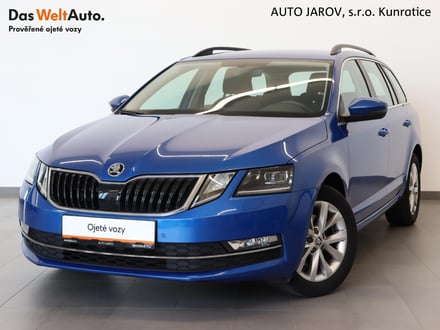 Škoda Octavia COMBI STYLE 1,0 TSI 85 kW