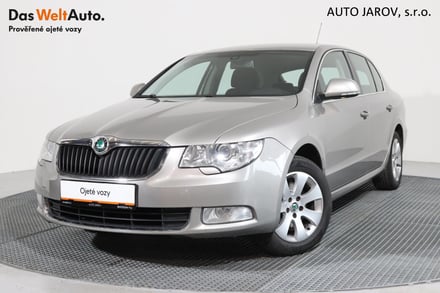 Škoda Superb AMBITION 2,0 TDI 103 kW