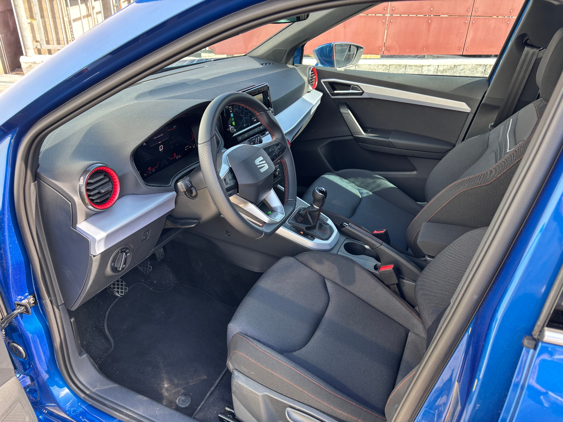 Seat Arona