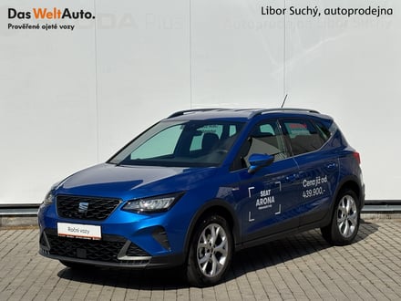 SEAT Arona FR 1.0 TSI 115k