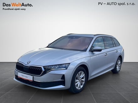 Škoda Octavia 2.0 TDI 85kW Selection combi