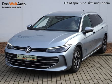 VW Passat 1,5 eTSi/ 110kW DSG Business