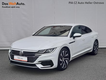 VW Arteon 2.0TSi R-Line 140kW DSG