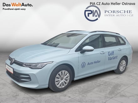 VW Golf Variant Limited 1,5 TSI 6G