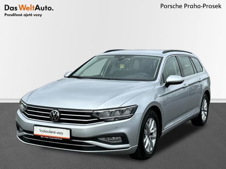 VW Passat 2,0TDi 110kW BUSINESS PREMIUM DSG