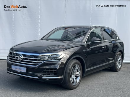 VW Touareg 3.0 TDi