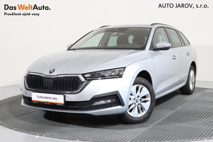 Škoda Octavia COMBI AMBITION 2,0 TDI 85 kW