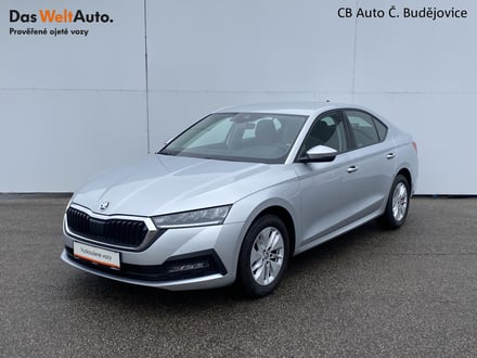 Škoda Octavia 1,5 TSI 110kW Ambition Plus